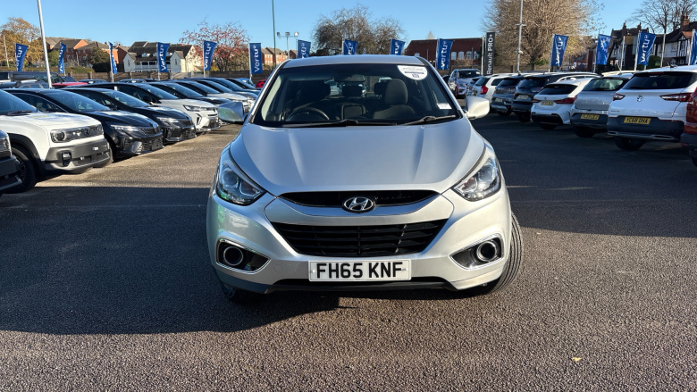 Hyundai ix35 1.7 CRDi S 5dr 2WD Diesel Estate
